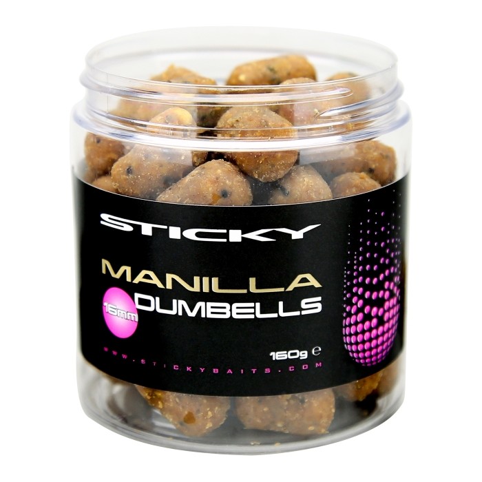 Sticky Baits Manilla Dumbells