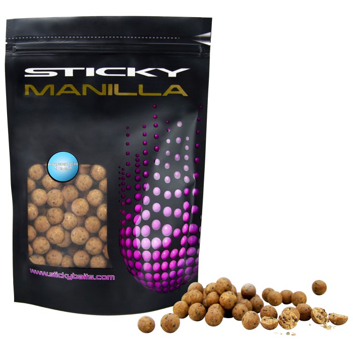 Sticky Baits Manilla Freezer Boilies 1