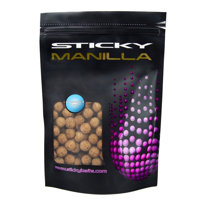 Sticky Baits Manilla Freezer Boilies