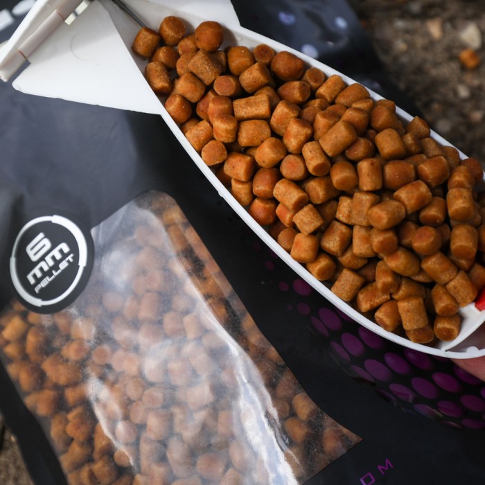 Sticky Baits Manilla Pellets 6mm