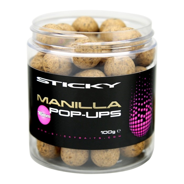 Sticky Baits Manilla Pop-Ups