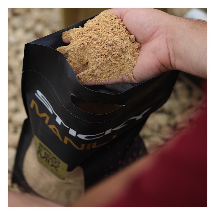 Sticky Baits Manilla Spod & Bag Mix 2.5kg Close Up 1