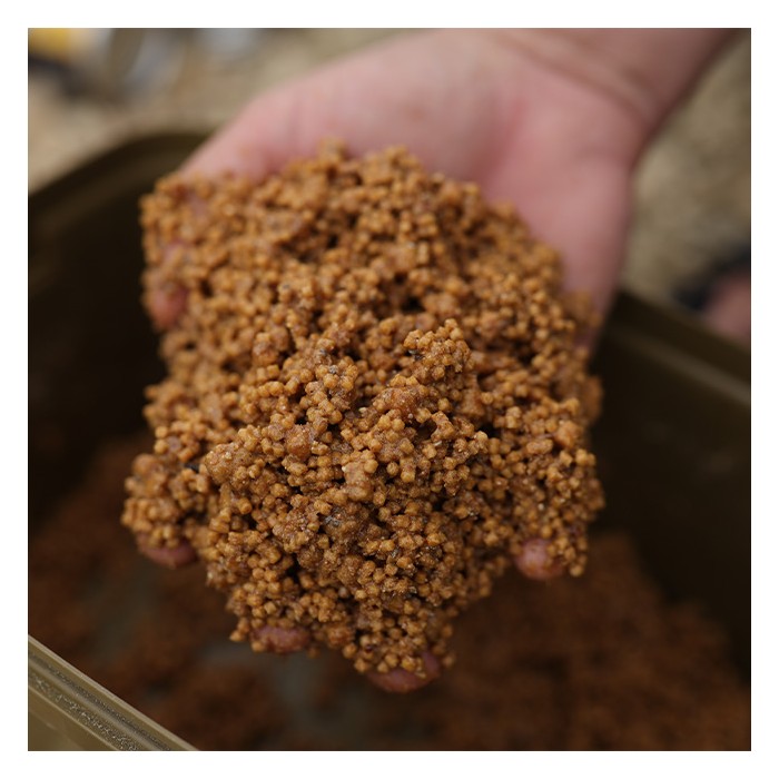 Sticky Baits Manilla Spod & Bag Mix 2.5kg Close Up 3