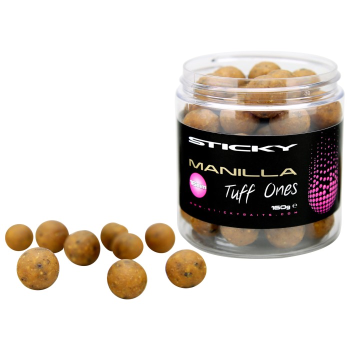 Sticky Baits Manilla Tuff Ones 1