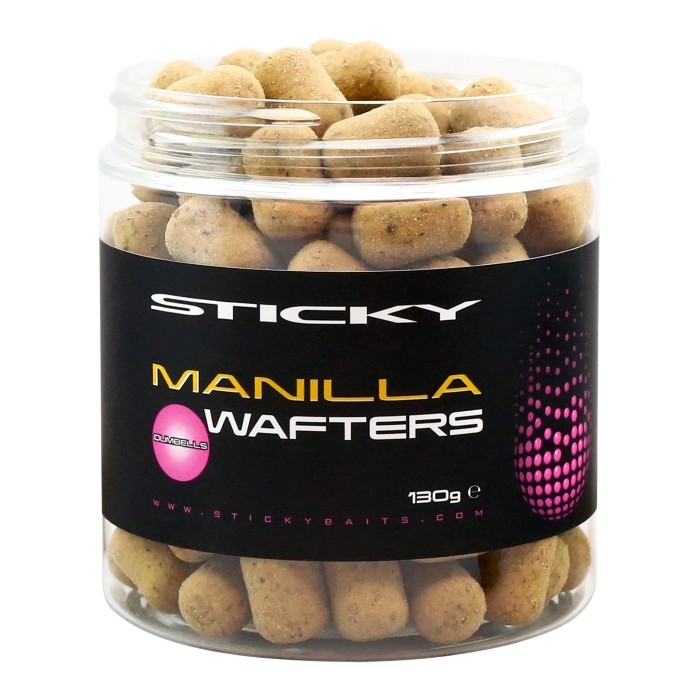 Sticky Baits Manilla Wafters Dumbells