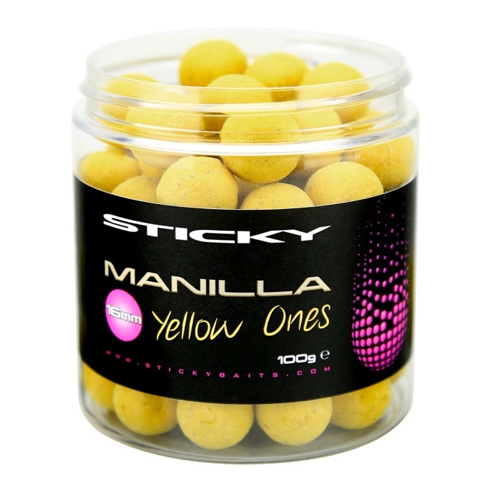Sticky Baits Manilla Yellow Ones