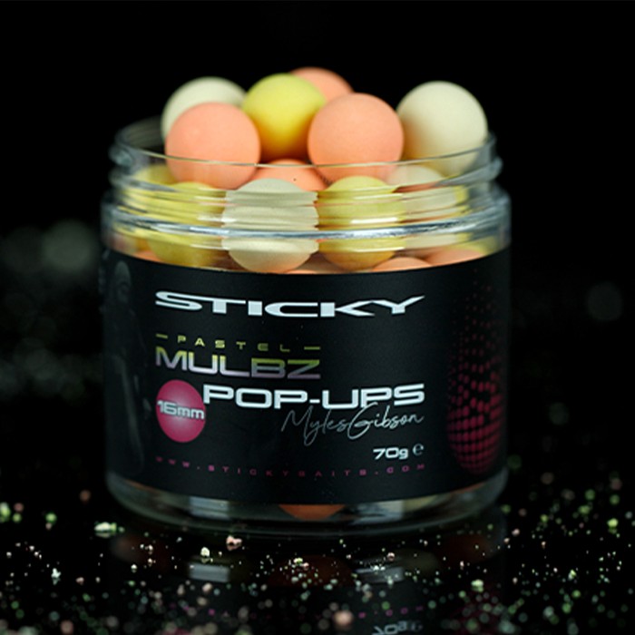Sticky Baits Mulbz Pastel Pop-Ups 4