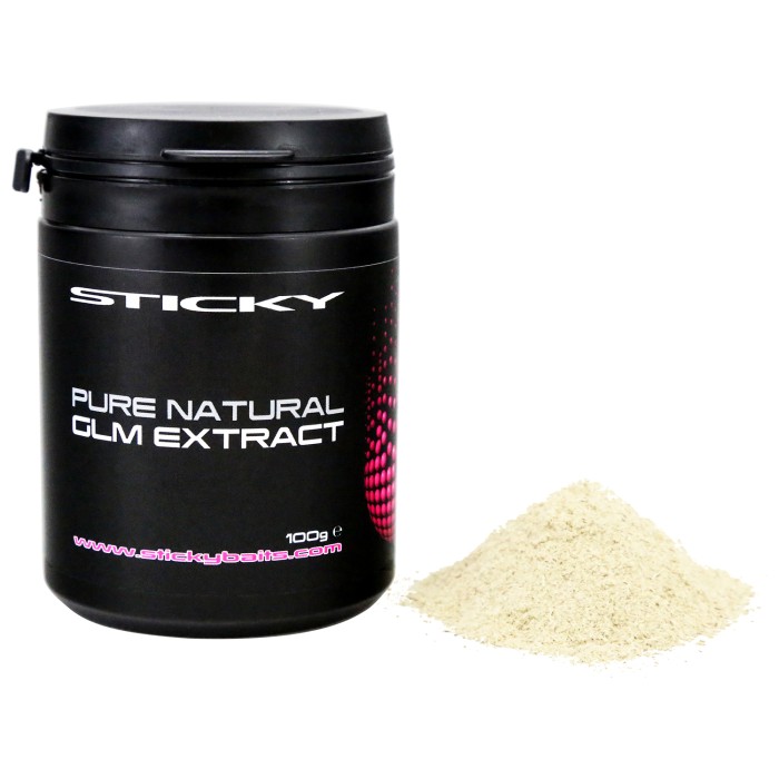 Sticky Baits Pure GLM Extract 100g 1