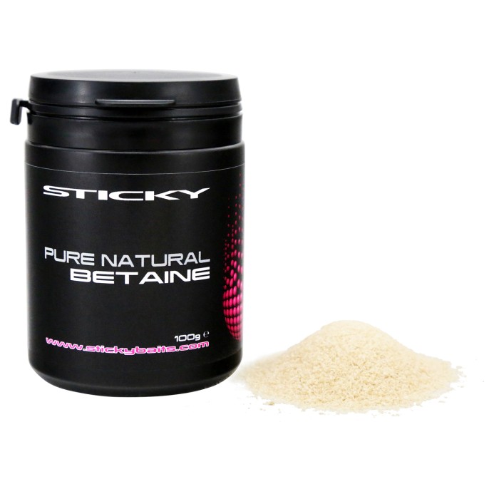 Sticky Baits Pure Natural Betaine 100g 1