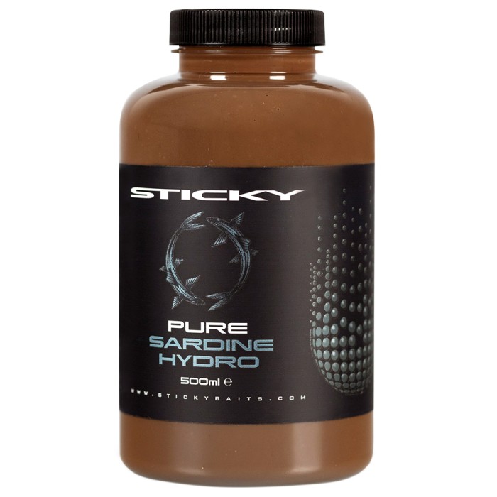Sticky Baits Pure Sardine Hydro Liquid 500ml