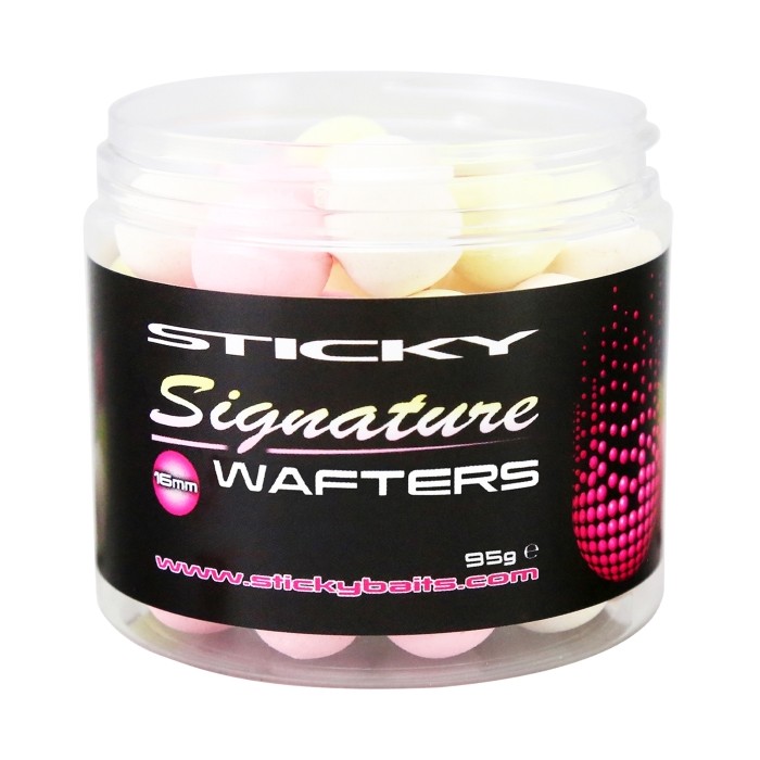 Sticky Baits Signature Wafters 
