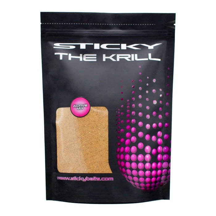 Sticky Baits The Krill Active Mix