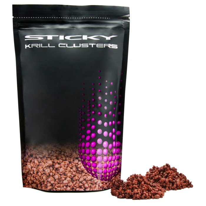 Sticky Baits The Krill Clusters 500g 1