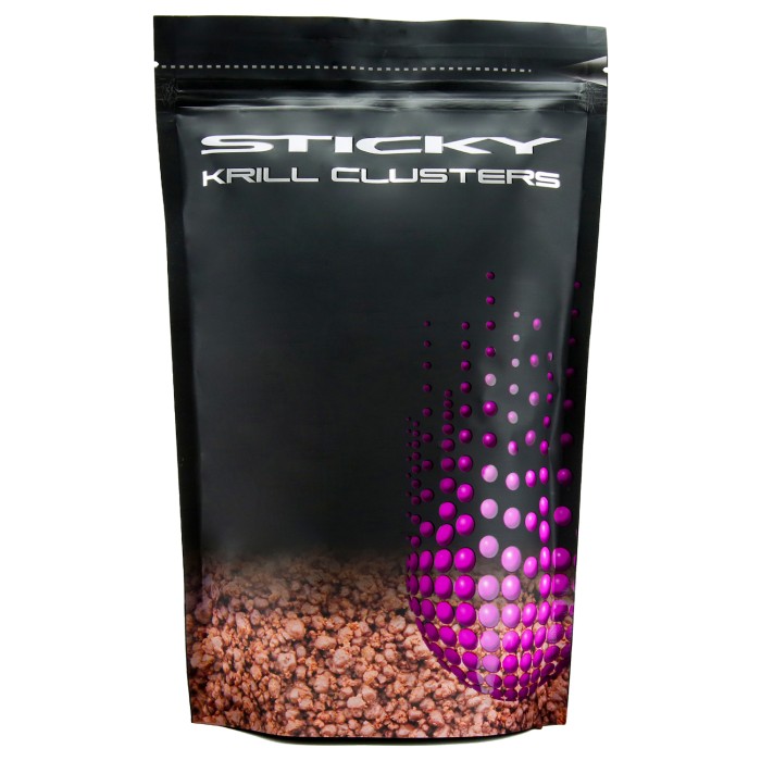 Sticky Baits The Krill Clusters 500g