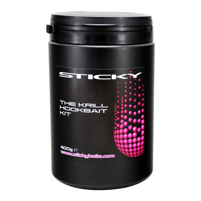 Sticky Baits The Krill Hookbait Kit 400g
