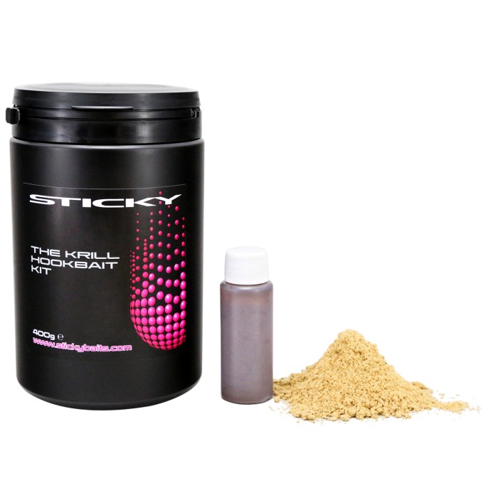 Sticky Baits The Krill Hookbait Kit 400g 2