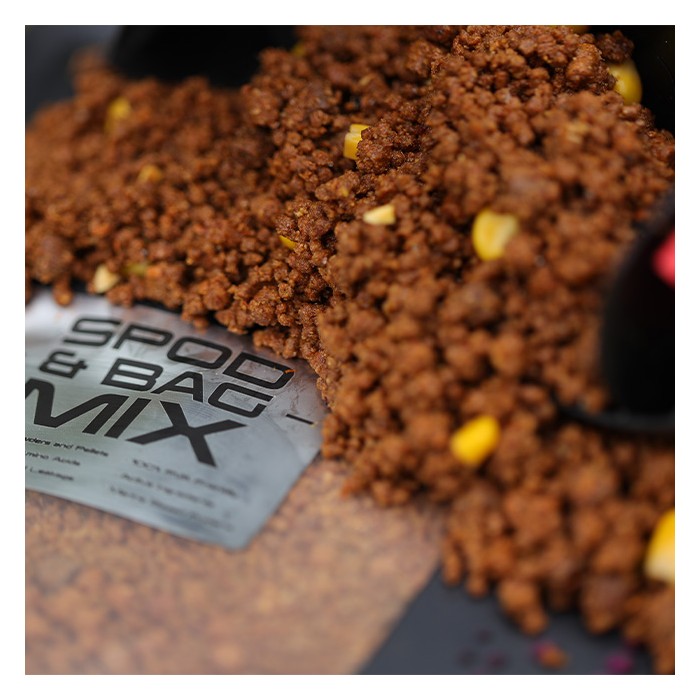 Sticky Baits The Krill Spod & Bag Mix 2.5kg Close Up 2