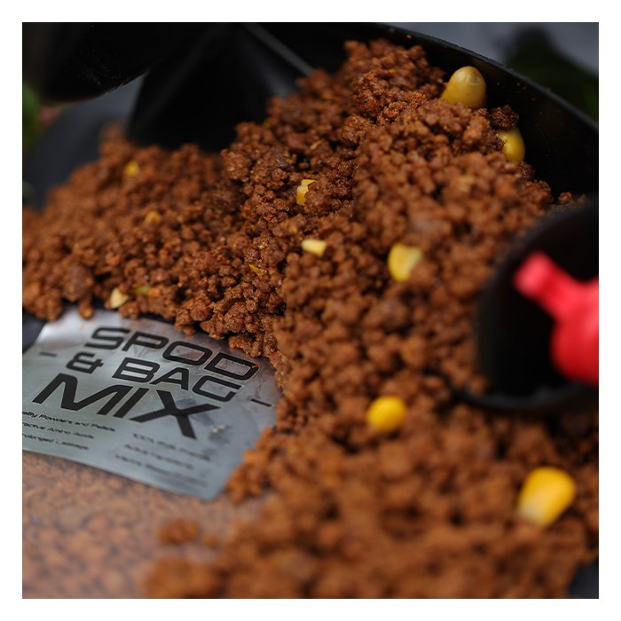 Sticky Baits The Krill Spod & Bag Mix 2.5kg Close Up 3