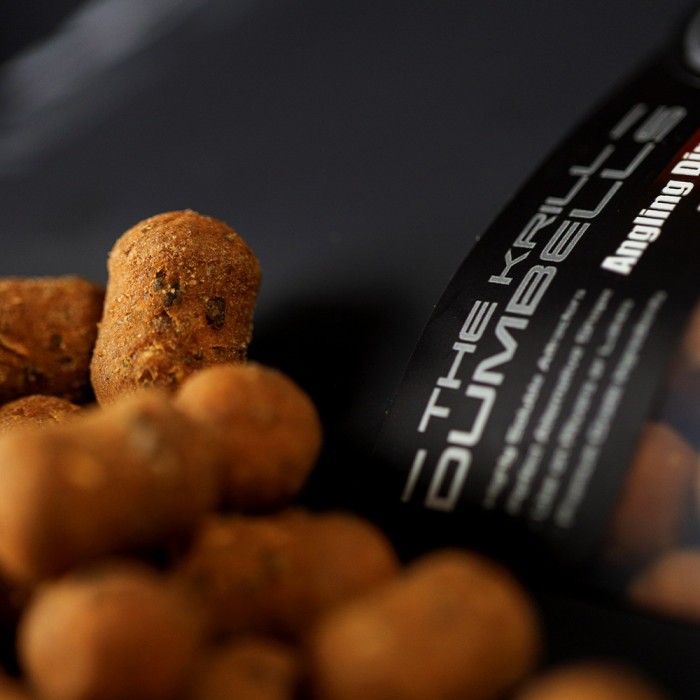Sticky Baits Krill Shelf Life Dumbells 2