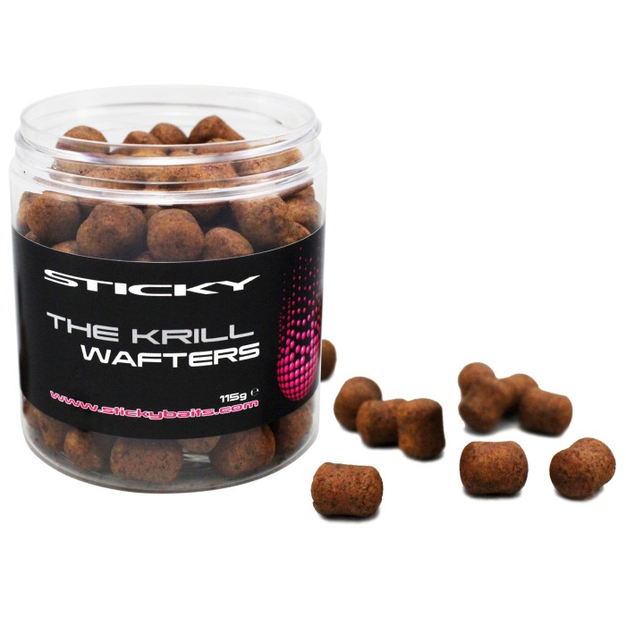 Sticky Pure Krill Wafters 1