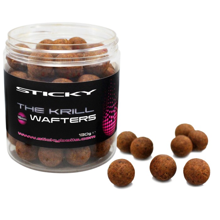 Sticky The Krill Wafters 1