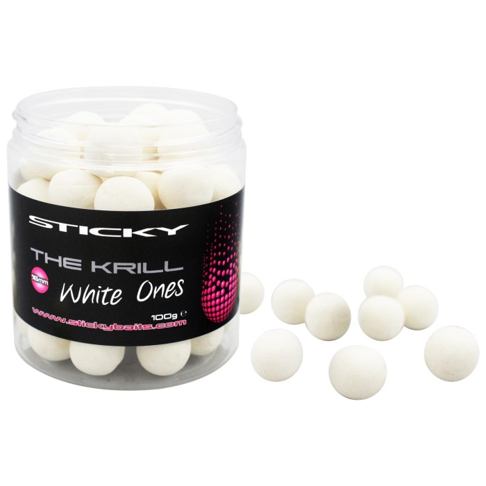 Sticky The Krill White Ones 1
