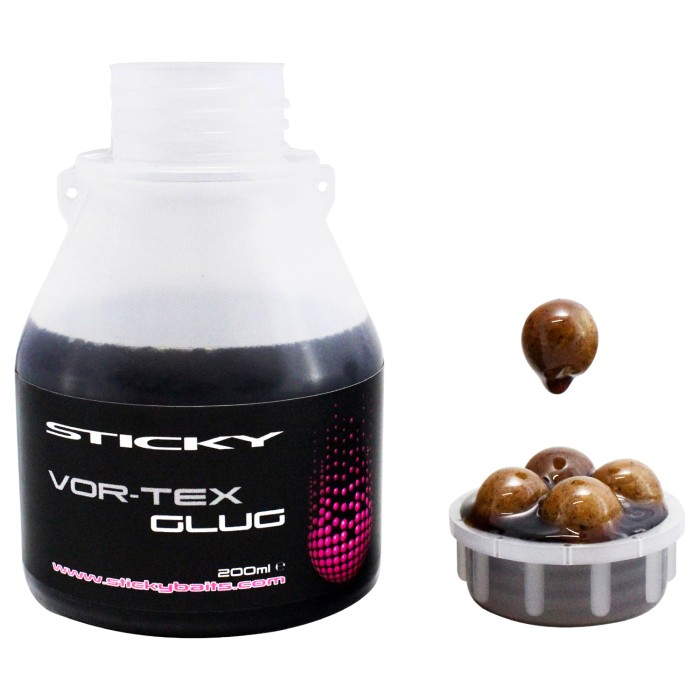 Sticky Vor-Tex Bait Glug 1