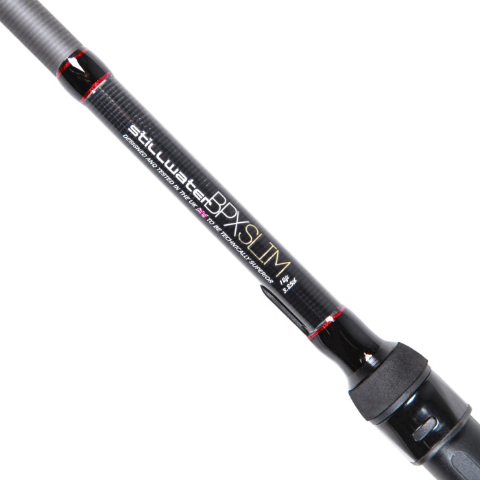 stillwater BPX MKII slim rod