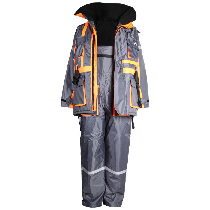 Stillwater Expert 2 Piece Flotation Suit