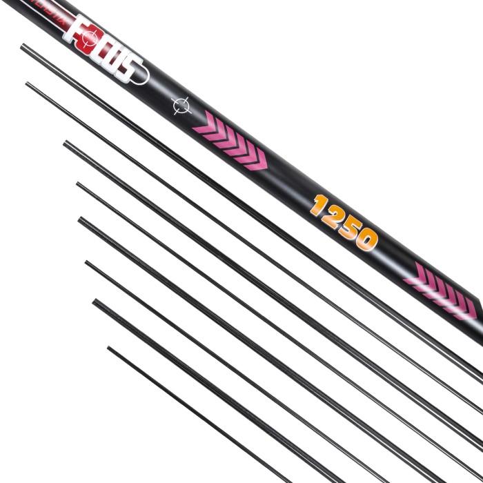stillwater matchstix focus carp 1250 4PT2s 1