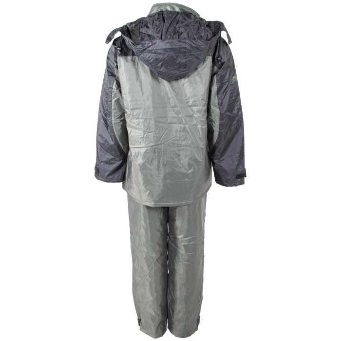 Stillwater Green Drytherm Suit 2 Piece back