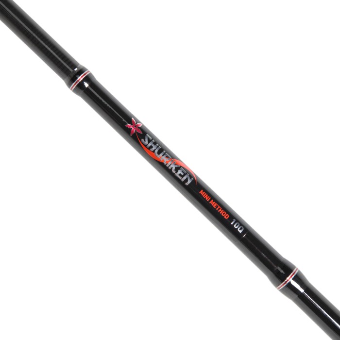 Stillwater Shuriken Method Feeder Rod 7
