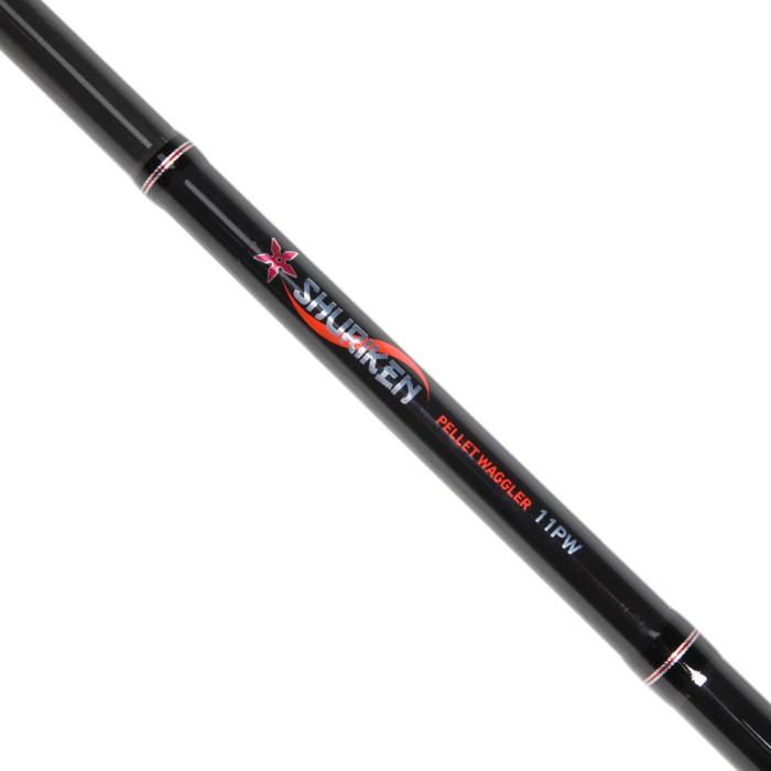 Stillwater Shuriken Pellet Waggler Rod 5