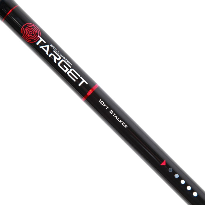 stillwater target stalker rod
