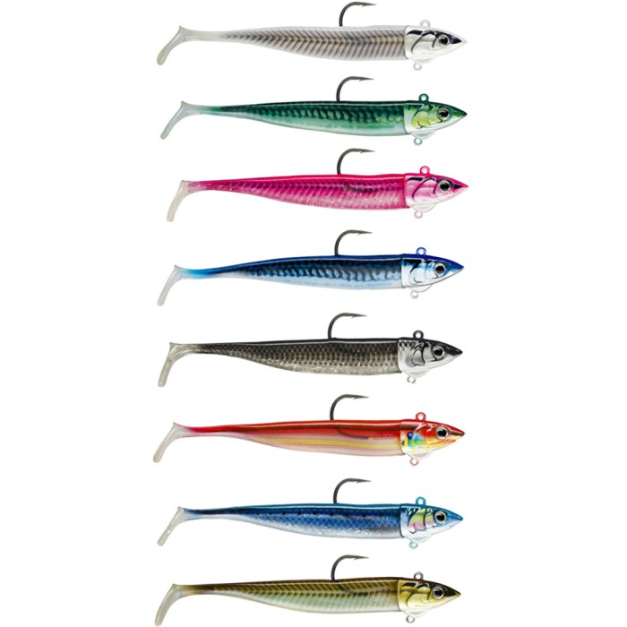 Storm 360GT Costal Biscay Minnow Lures 12cm