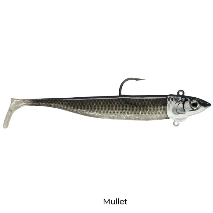 Storm 360GT Costal Biscay Minnow Lures 12cm Mullet