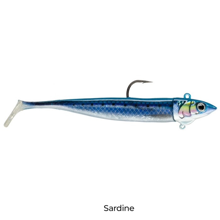Storm 360GT Costal Biscay Minnow Lures 9cm Sardine