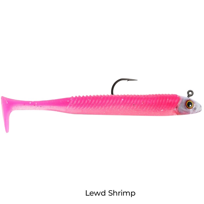 Storm 360GT Searchbait Lures 11cm Lewd Shrimp