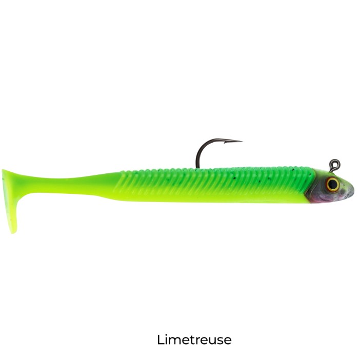 Storm 360GT Searchbait Lures 9cm Limetruse