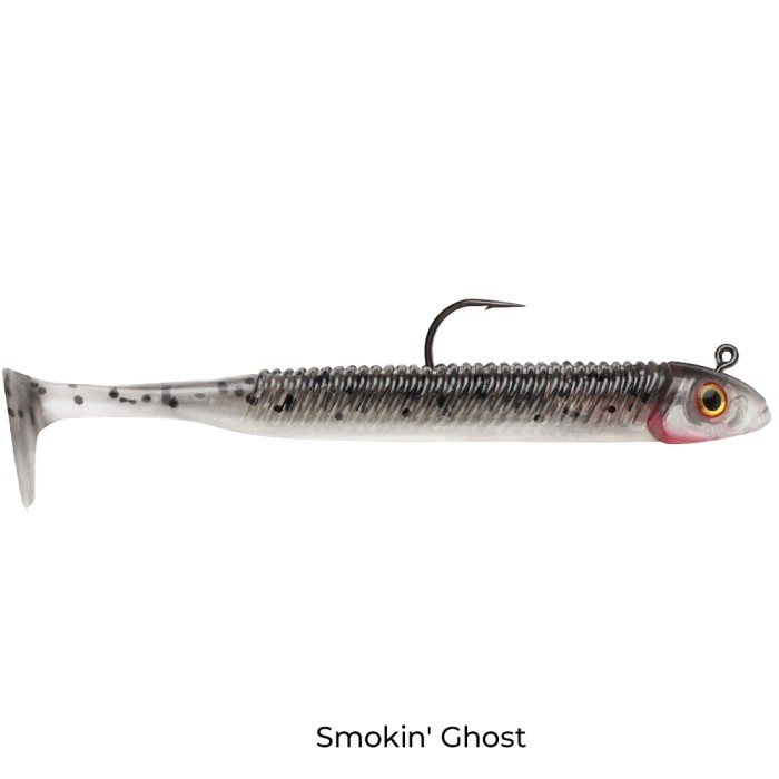 Storm 360GT Searchbait Lures 9cm Smokin' Ghost
