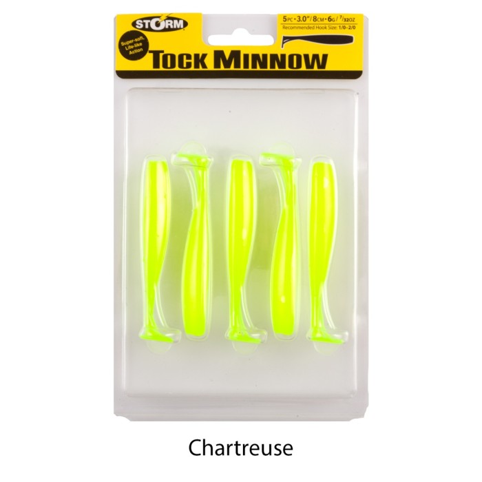 Storm Tock Minnow Lure 3 Inch 1
