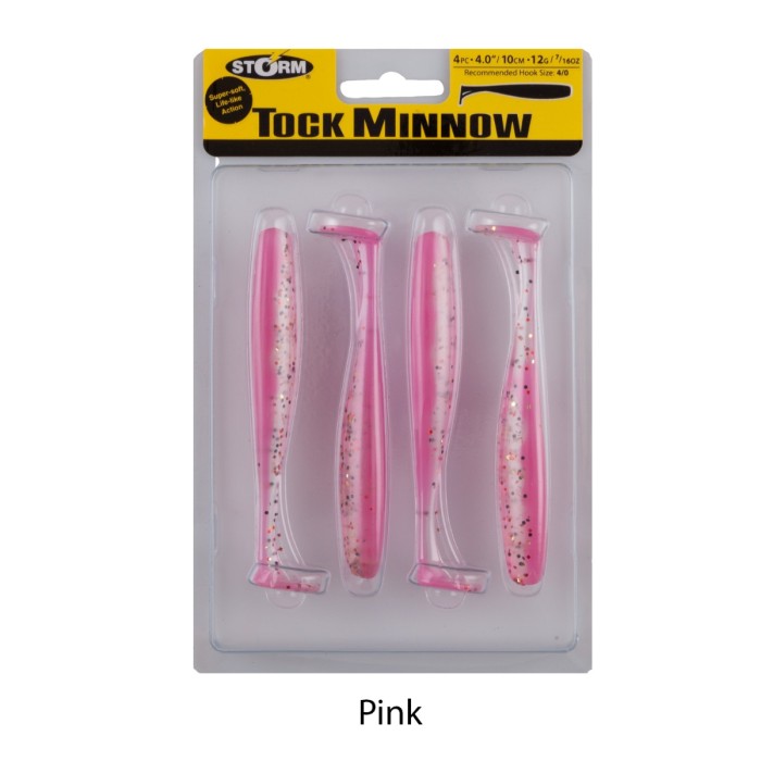 Storm Tock Minnow Lure 4 Inch 2