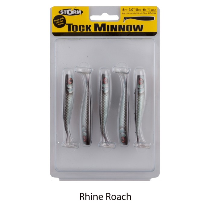 Storm Tock Minnow Lure 3 Inch 2
