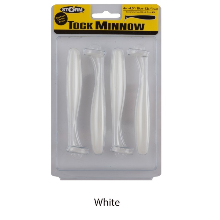 Storm Tock Minnow Lure 4 Inch  3