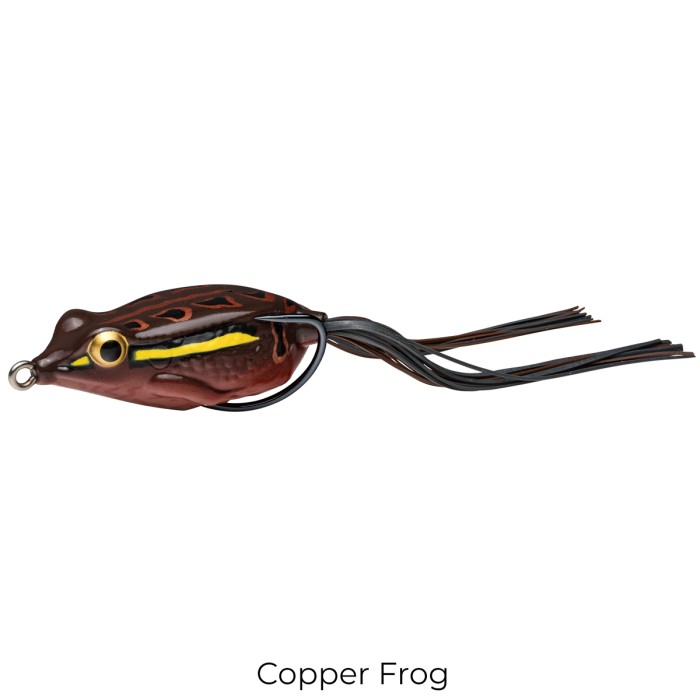 Strike King KVD Sexy Frog Lures 14.5cm Copper Frog
