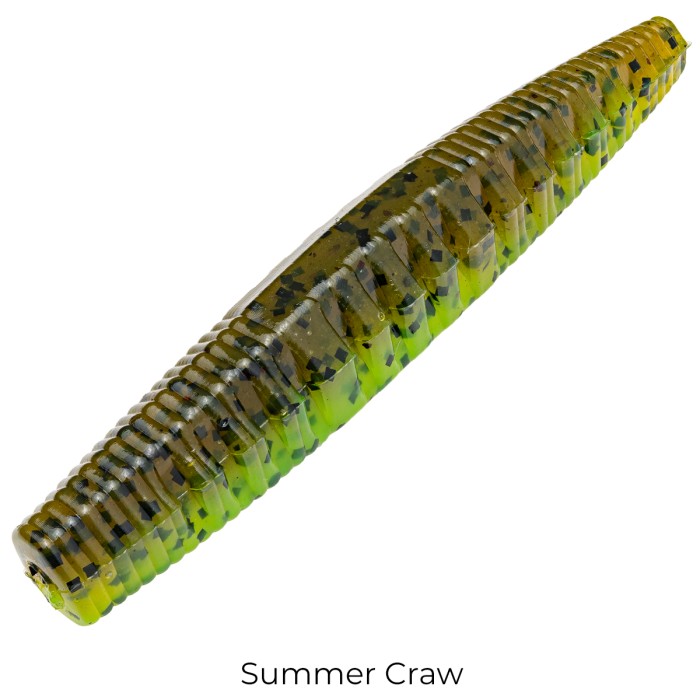 Strike King Ned Ocho Lures 6.5cm Summer Craw