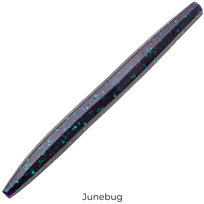 Strike King Ocho Lures 10cm Junebug