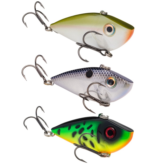 Strike King Red Eyed Shad Lures 8cm
