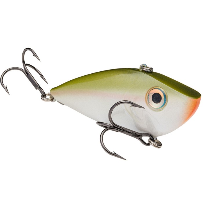 Strike King Red Eyed Shad Lures 8cm The Shizzle