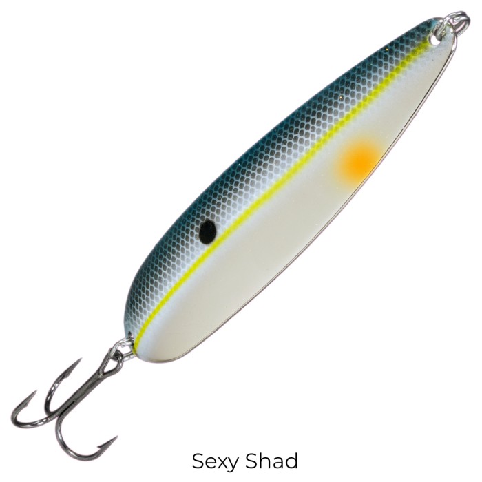 Strike King Sexy Spoon 14.5cm Sexy Shad